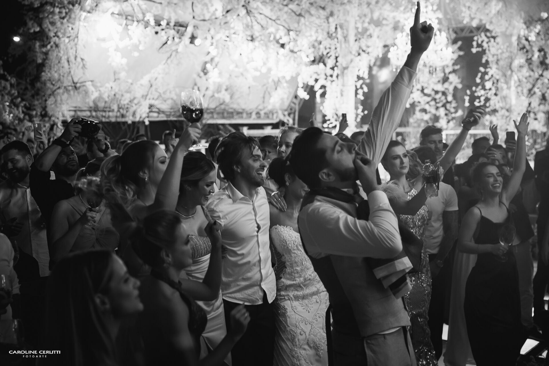 Foto Casamento Carina e Beto - Imagem 464