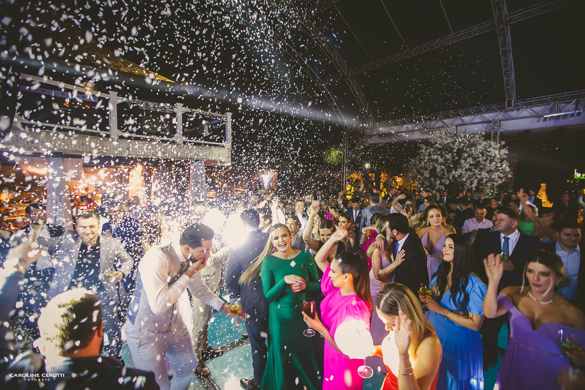 Foto Casamento Carina e Beto - Imagem 383