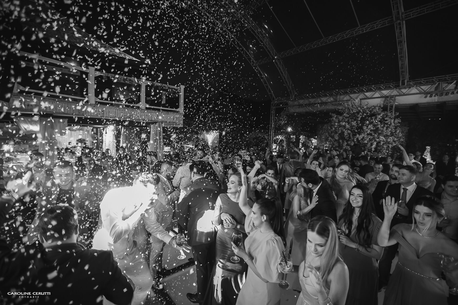 Foto Casamento Carina e Beto - Imagem 384