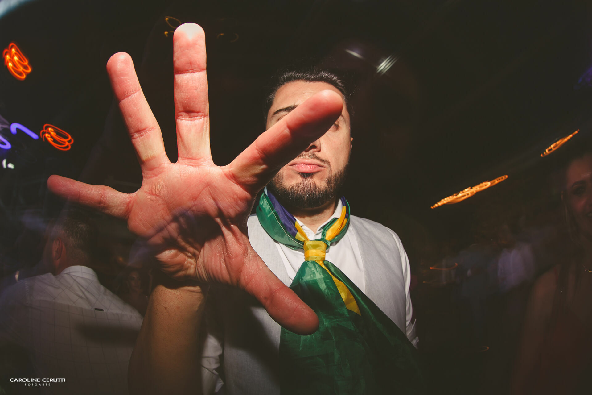 Foto Casamento Carina e Beto - Imagem 476