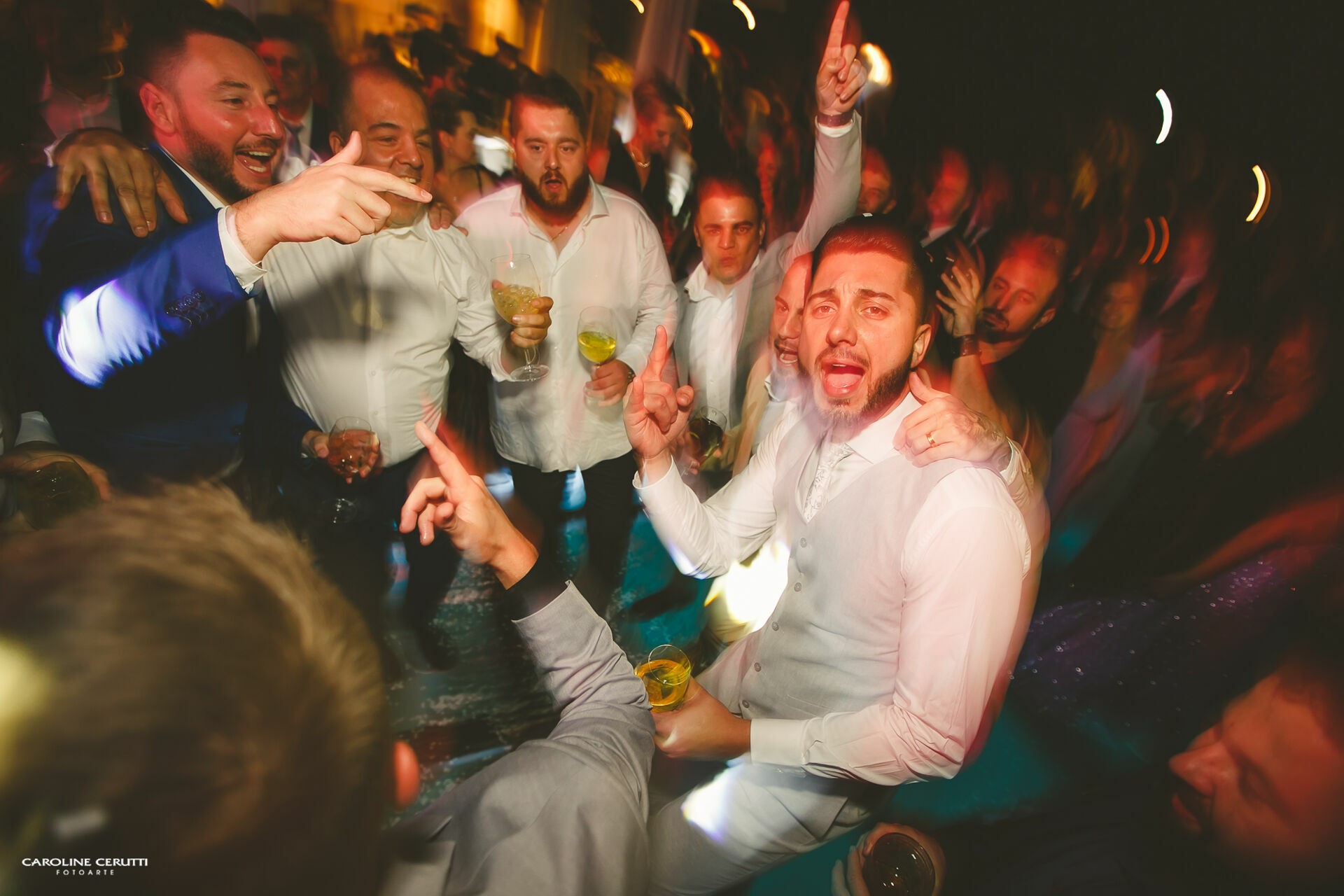 Foto Casamento Carina e Beto - Imagem 393