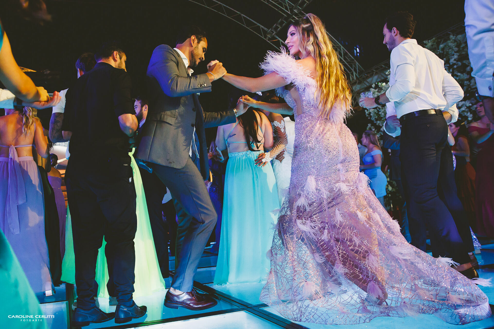 Foto Casamento Carina e Beto - Imagem 429