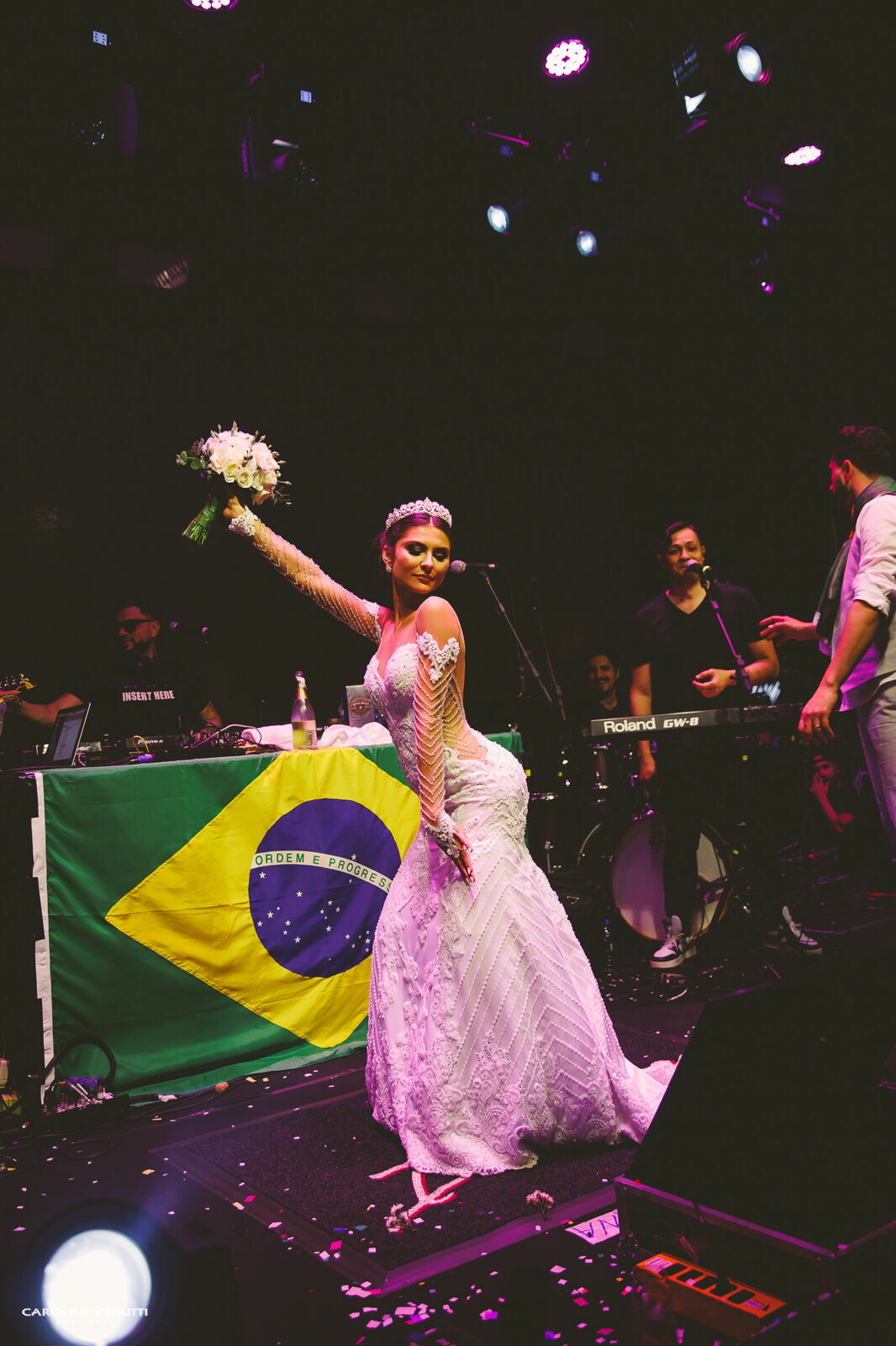 Foto Casamento Carina e Beto - Imagem 469