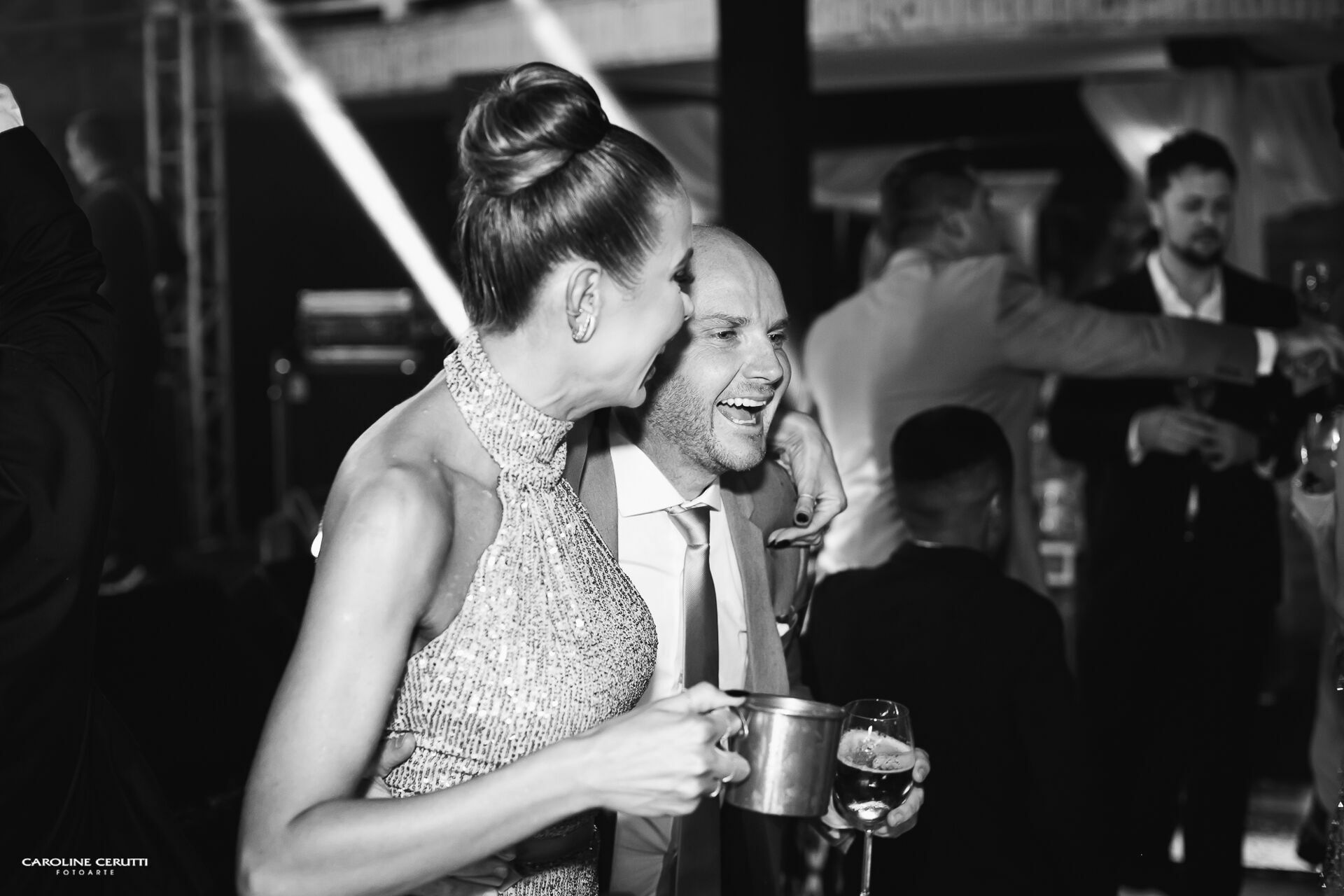 Foto Casamento Carina e Beto - Imagem 420