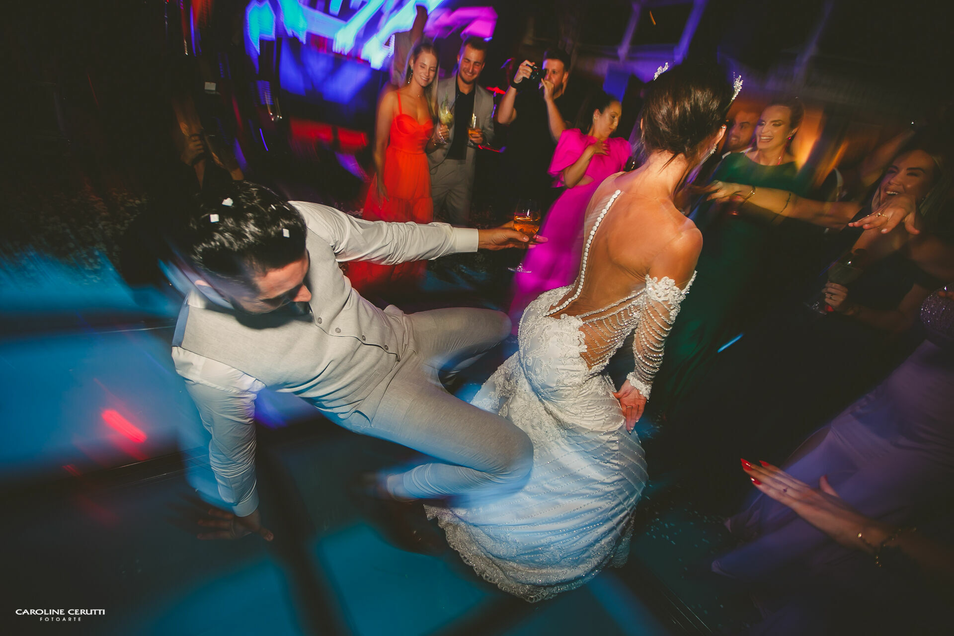 Foto Casamento Carina e Beto - Imagem 387