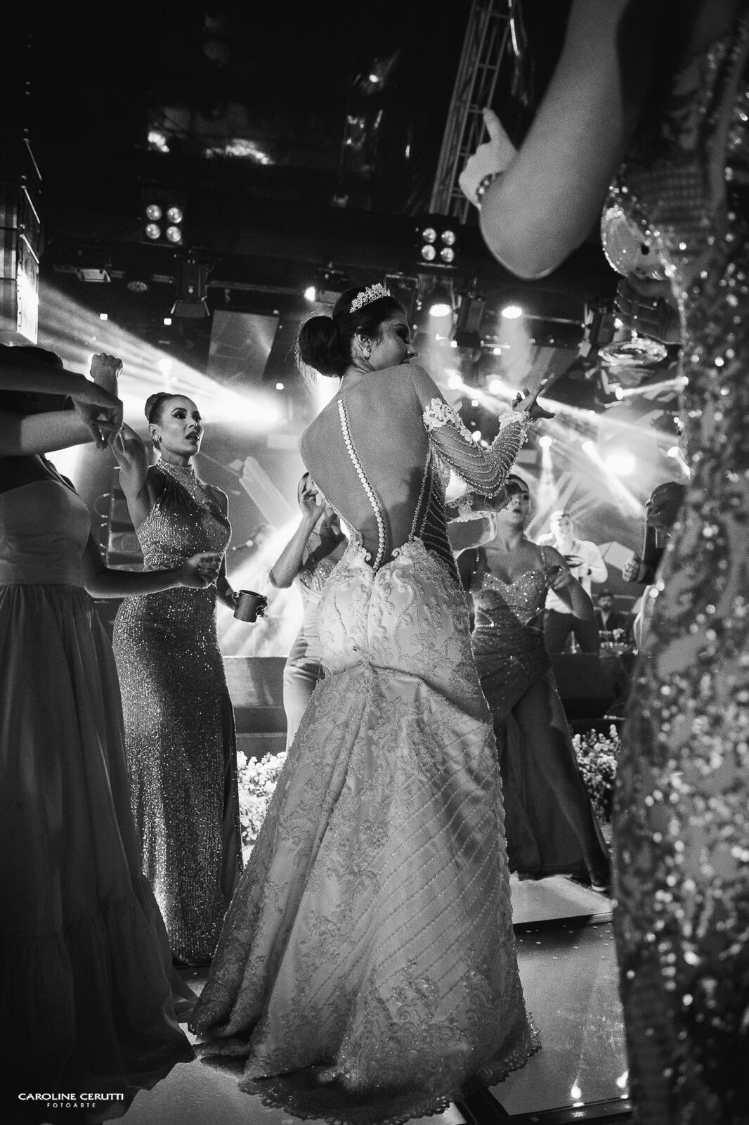 Foto Casamento Carina e Beto - Imagem 405