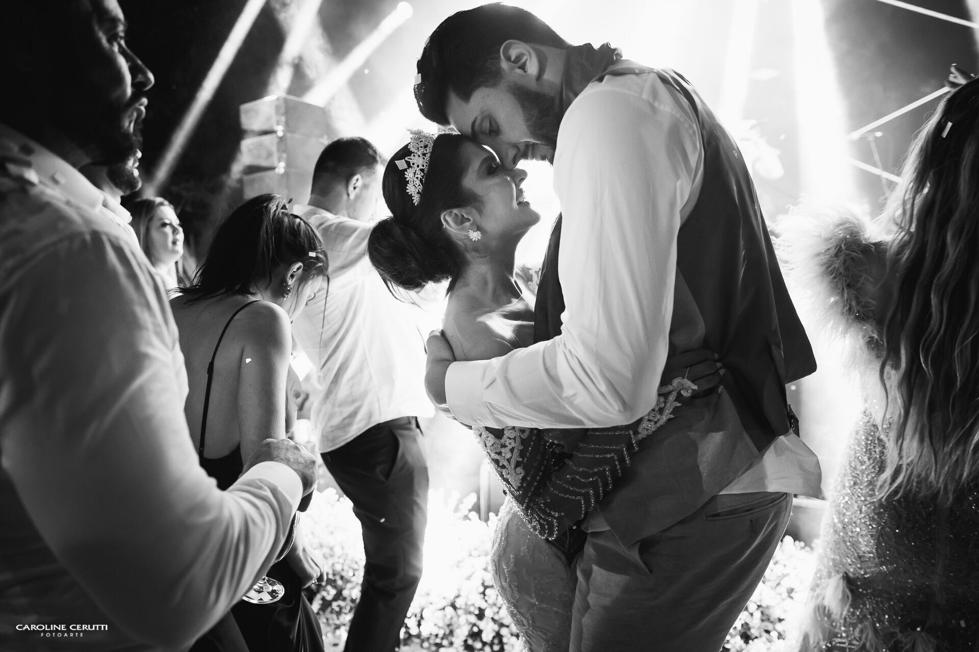 Foto Casamento Carina e Beto - Imagem 466