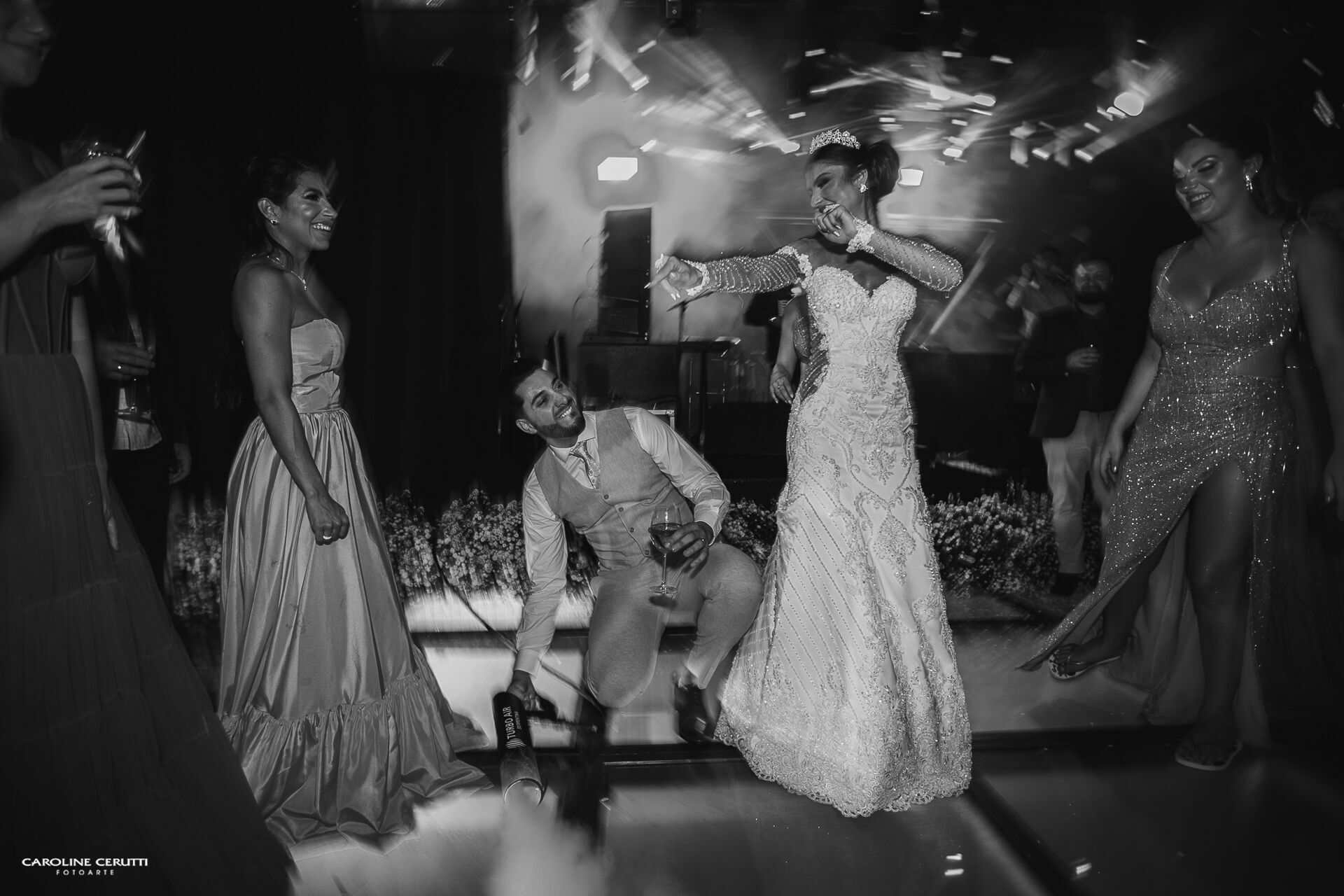 Foto Casamento Carina e Beto - Imagem 400