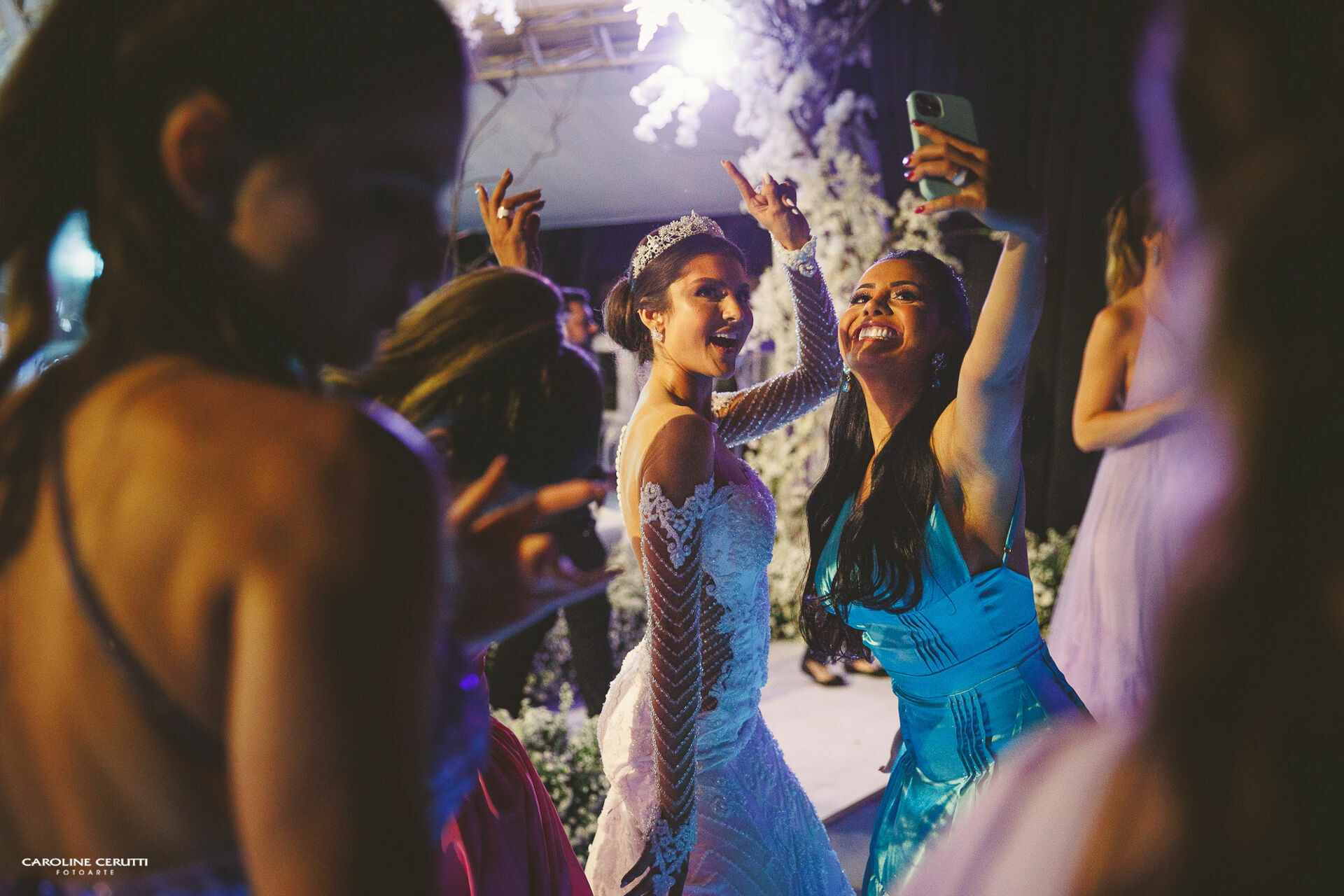 Foto Casamento Carina e Beto - Imagem 370