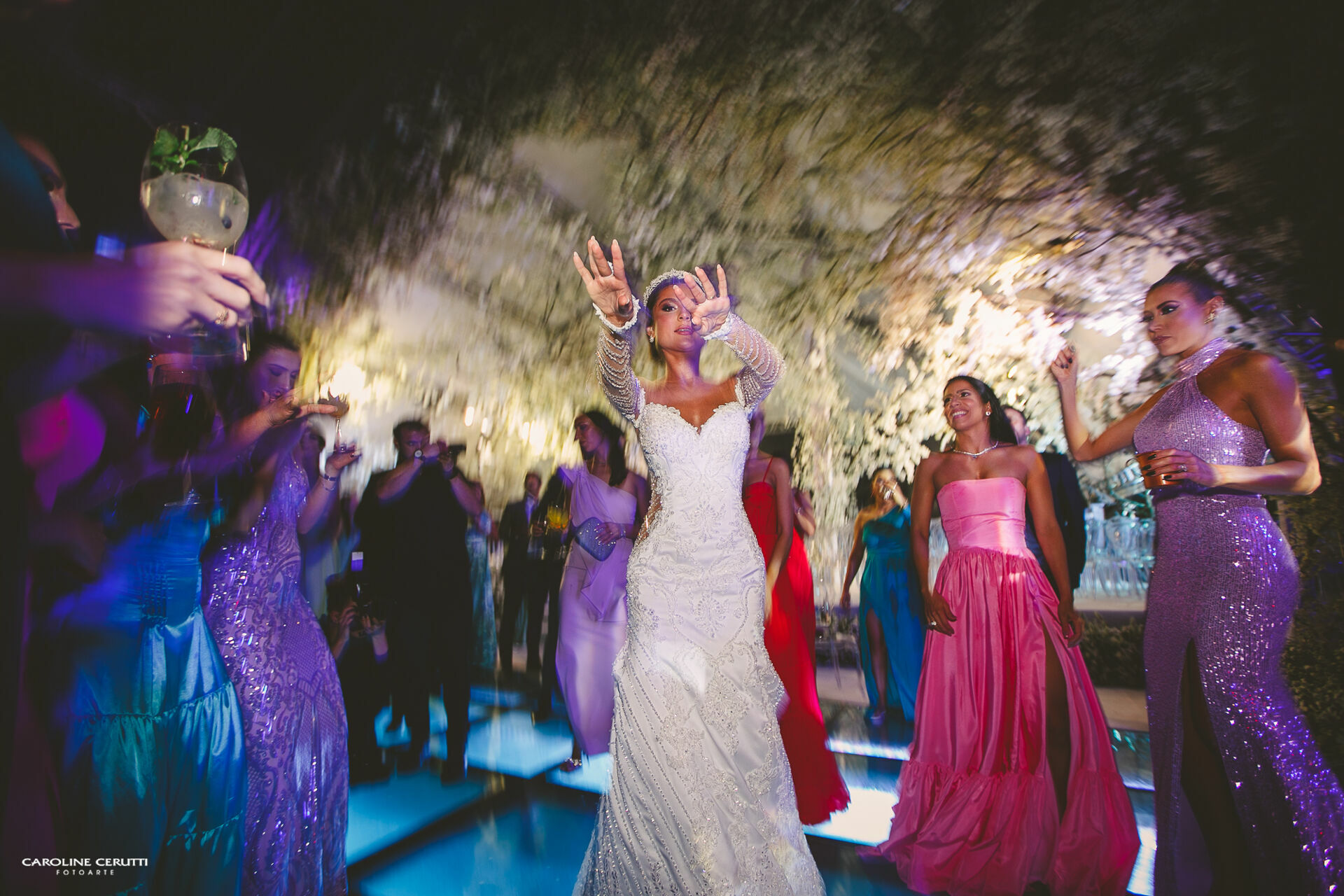 Foto Casamento Carina e Beto - Imagem 396