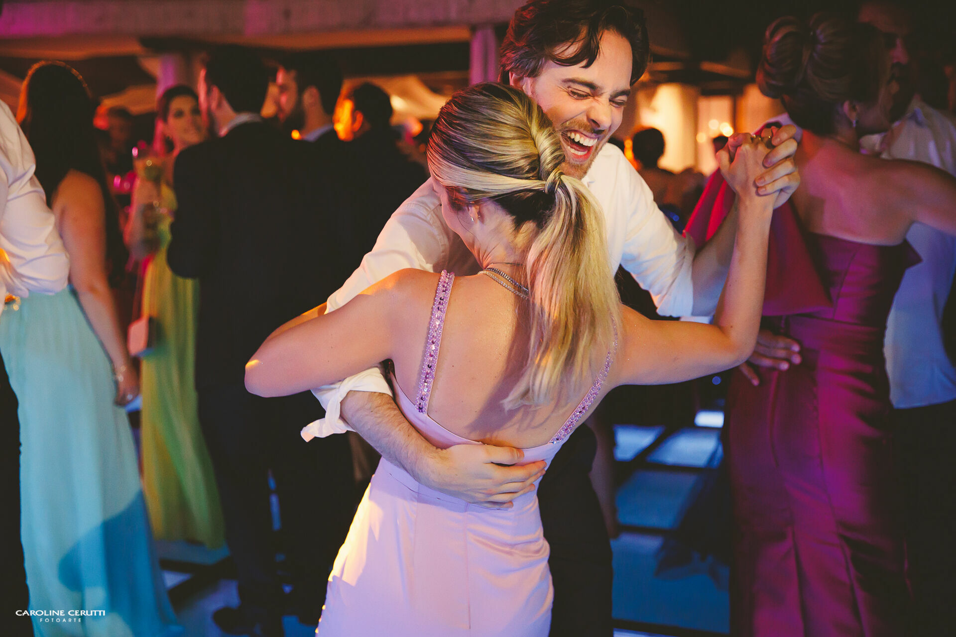 Foto Casamento Carina e Beto - Imagem 431