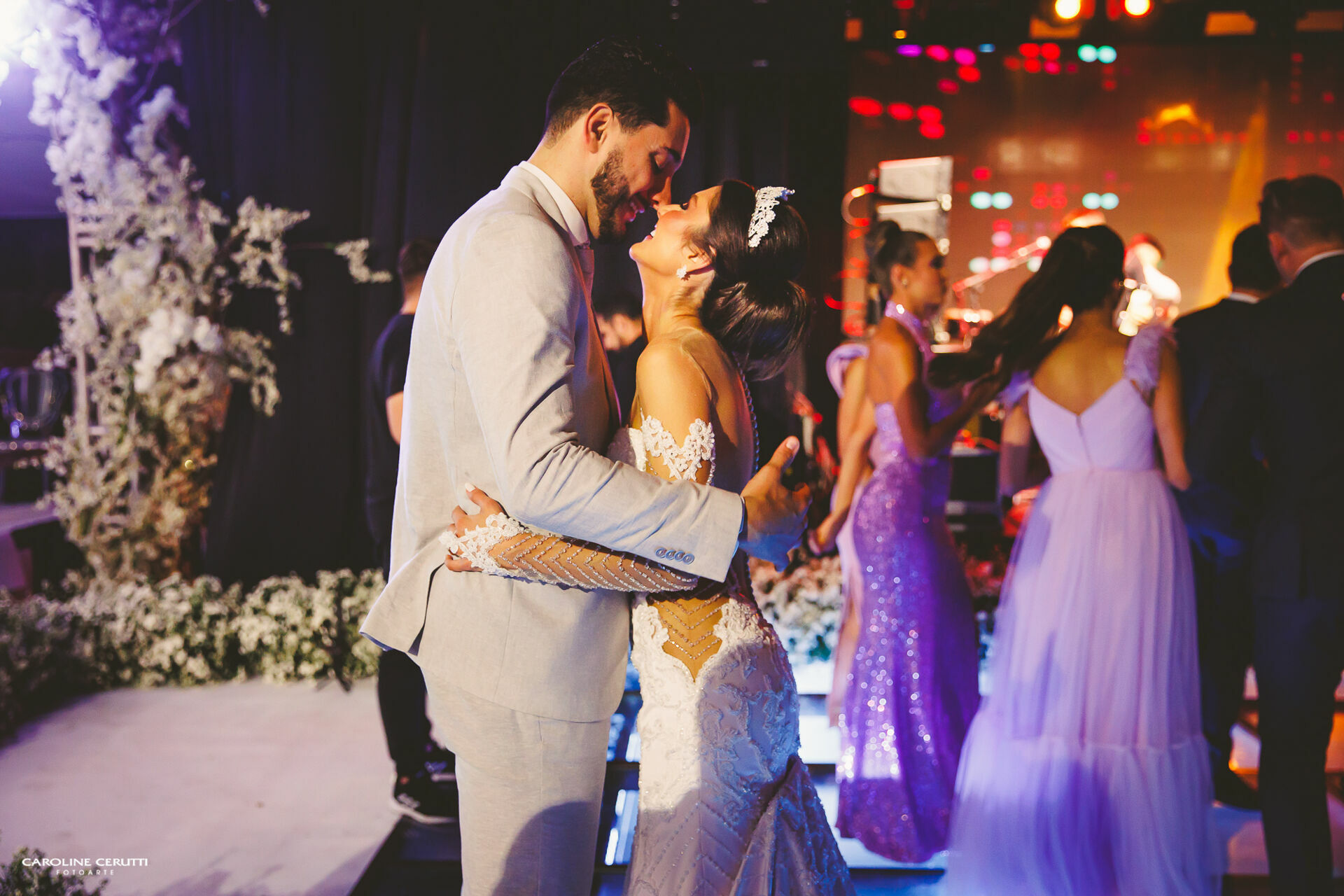 Foto Casamento Carina e Beto - Imagem 376