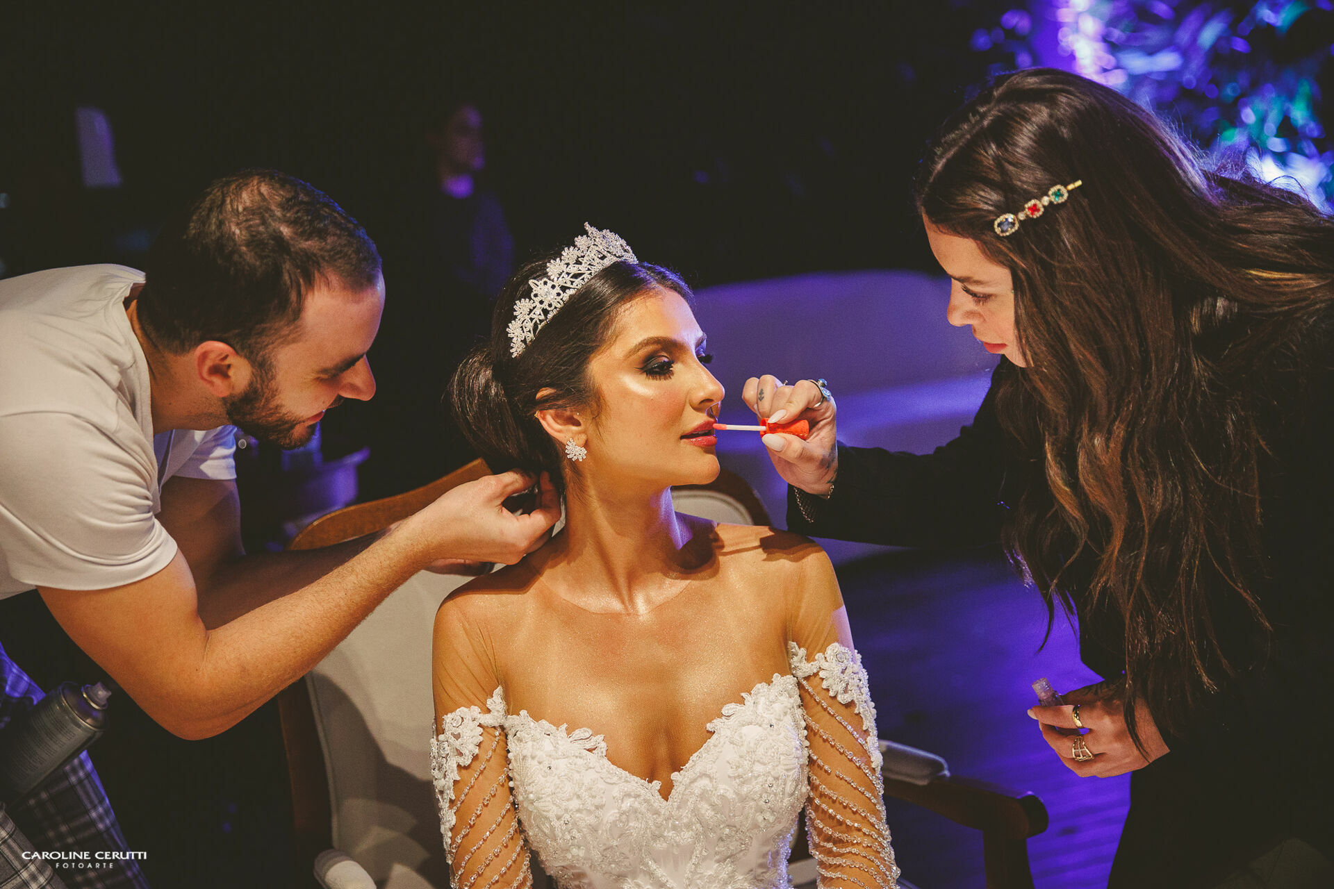 Foto Casamento Carina e Beto - Imagem 425