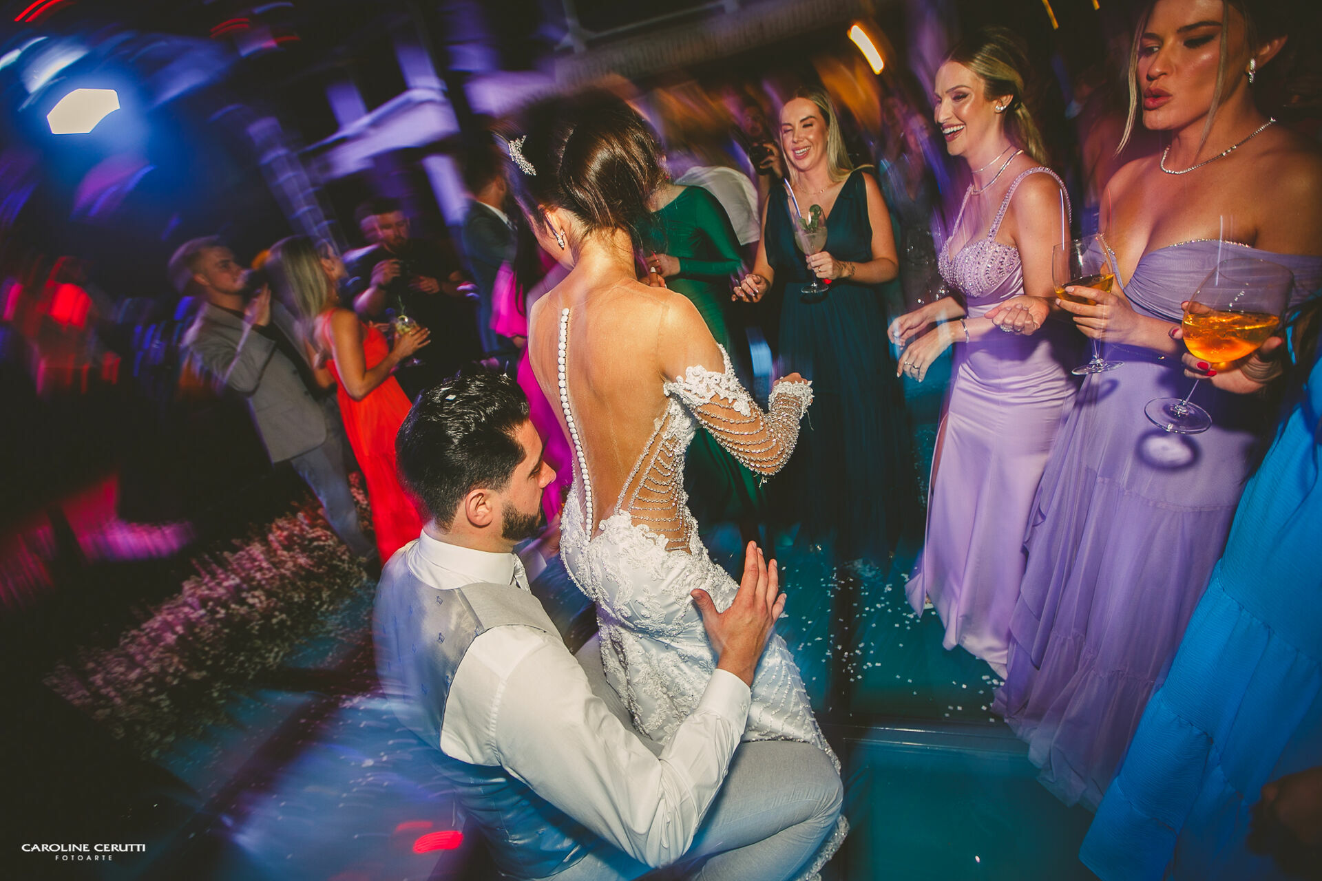 Foto Casamento Carina e Beto - Imagem 385