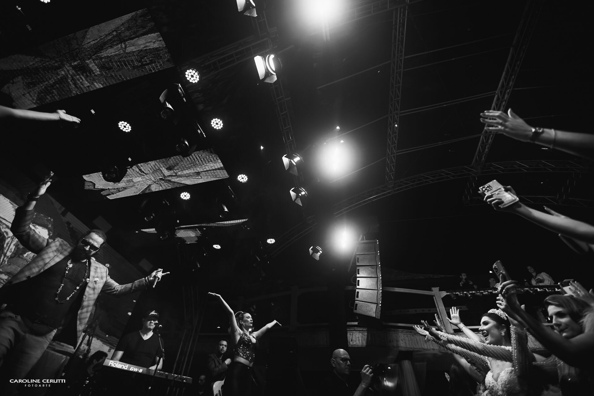 Foto Casamento Carina e Beto - Imagem 448