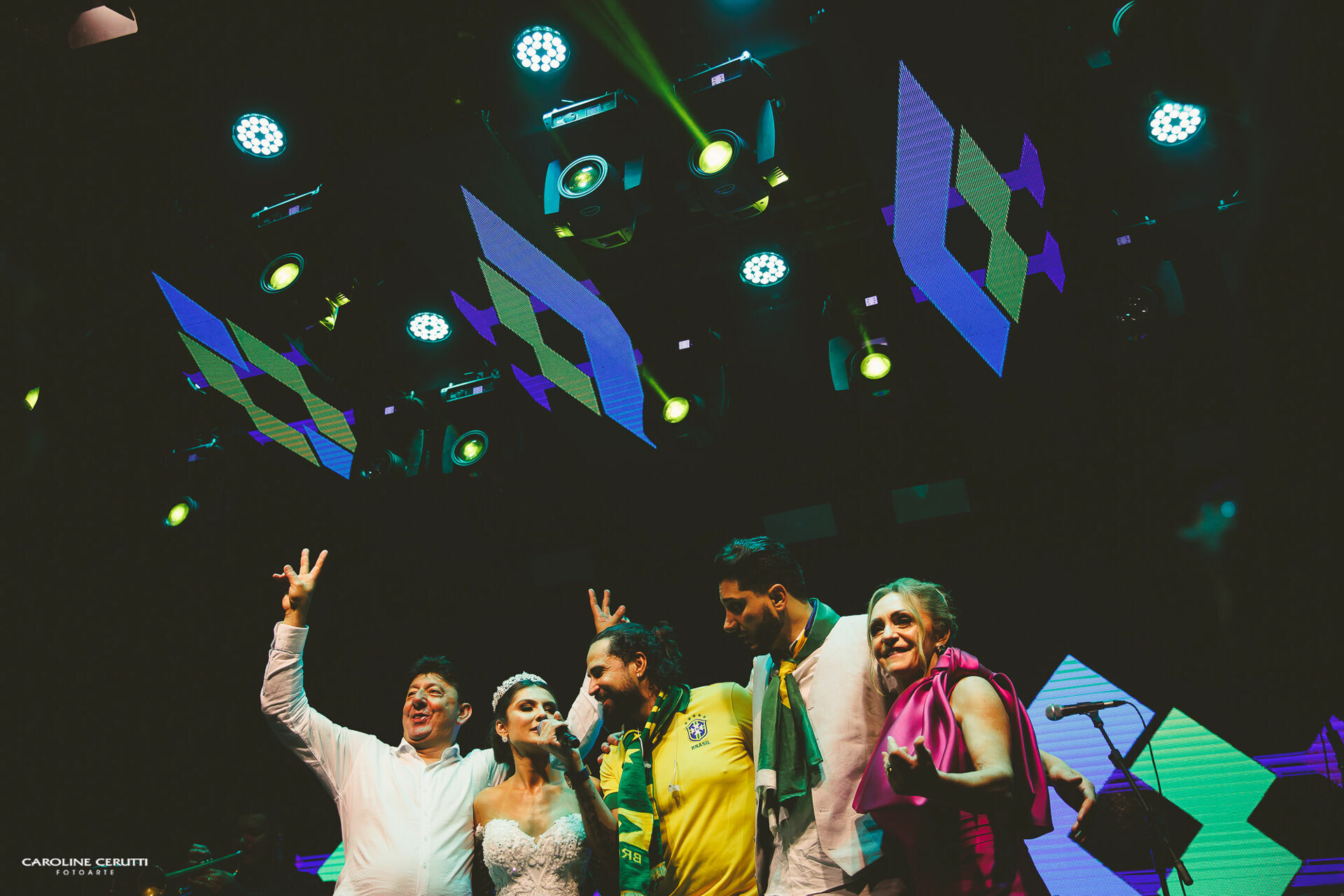 Foto Casamento Carina e Beto - Imagem 474