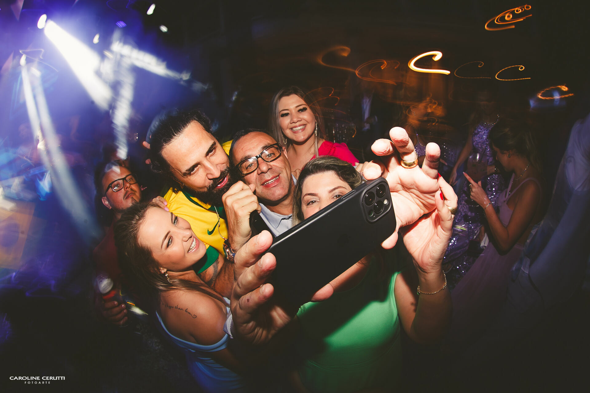 Foto Casamento Carina e Beto - Imagem 475