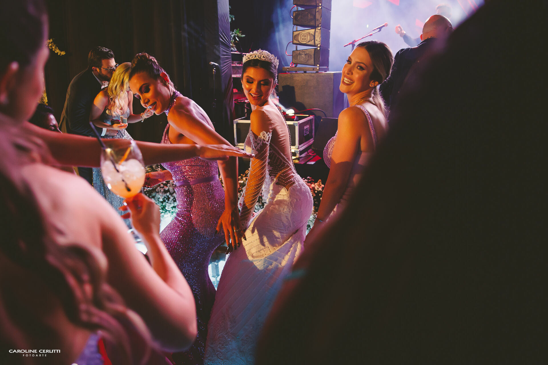 Foto Casamento Carina e Beto - Imagem 404