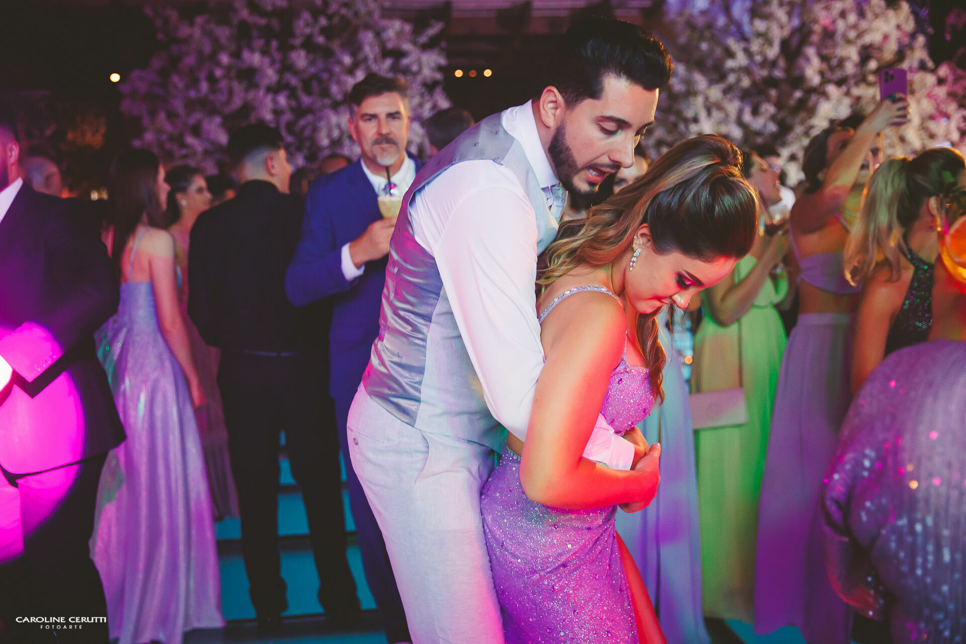 Foto Casamento Carina e Beto - Imagem 399