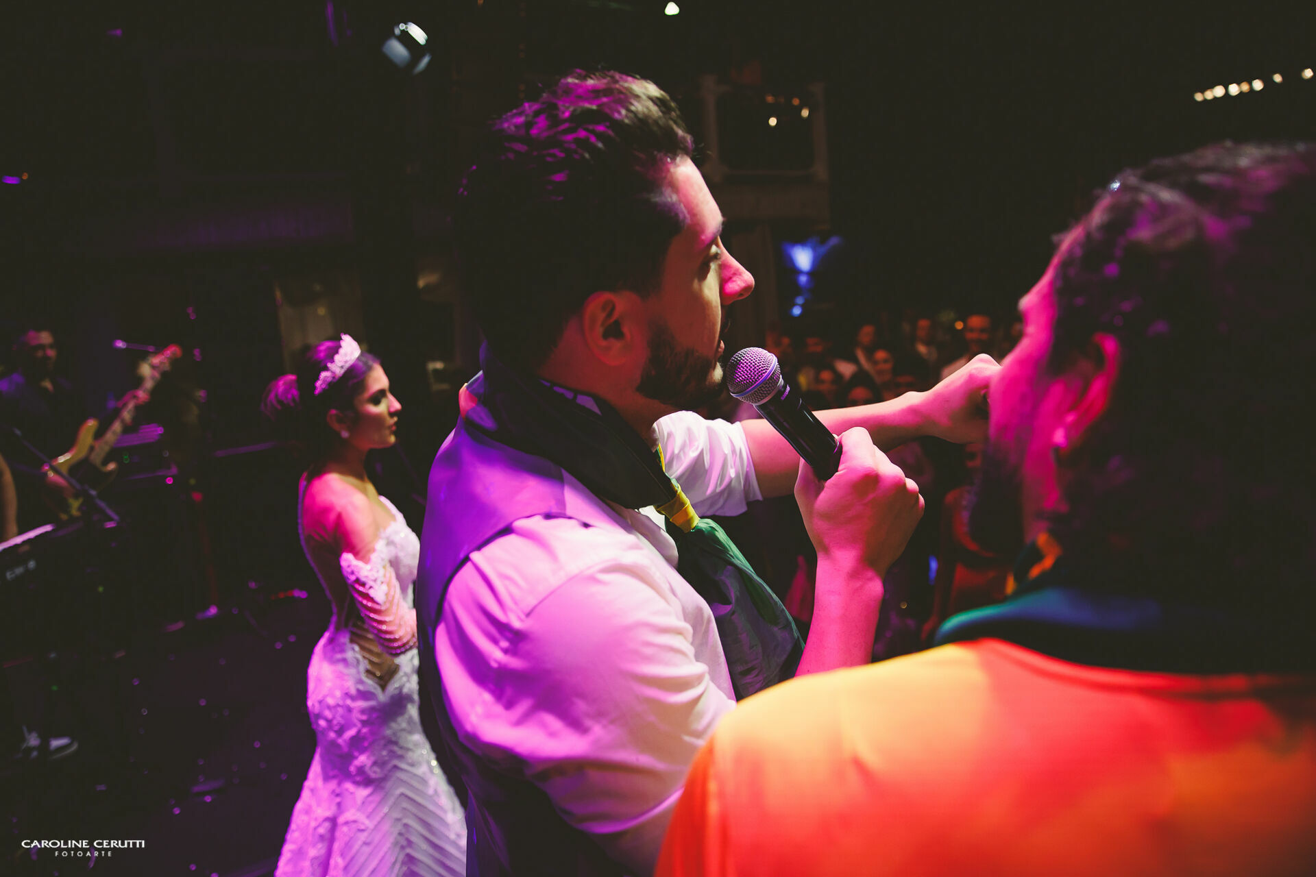 Foto Casamento Carina e Beto - Imagem 470