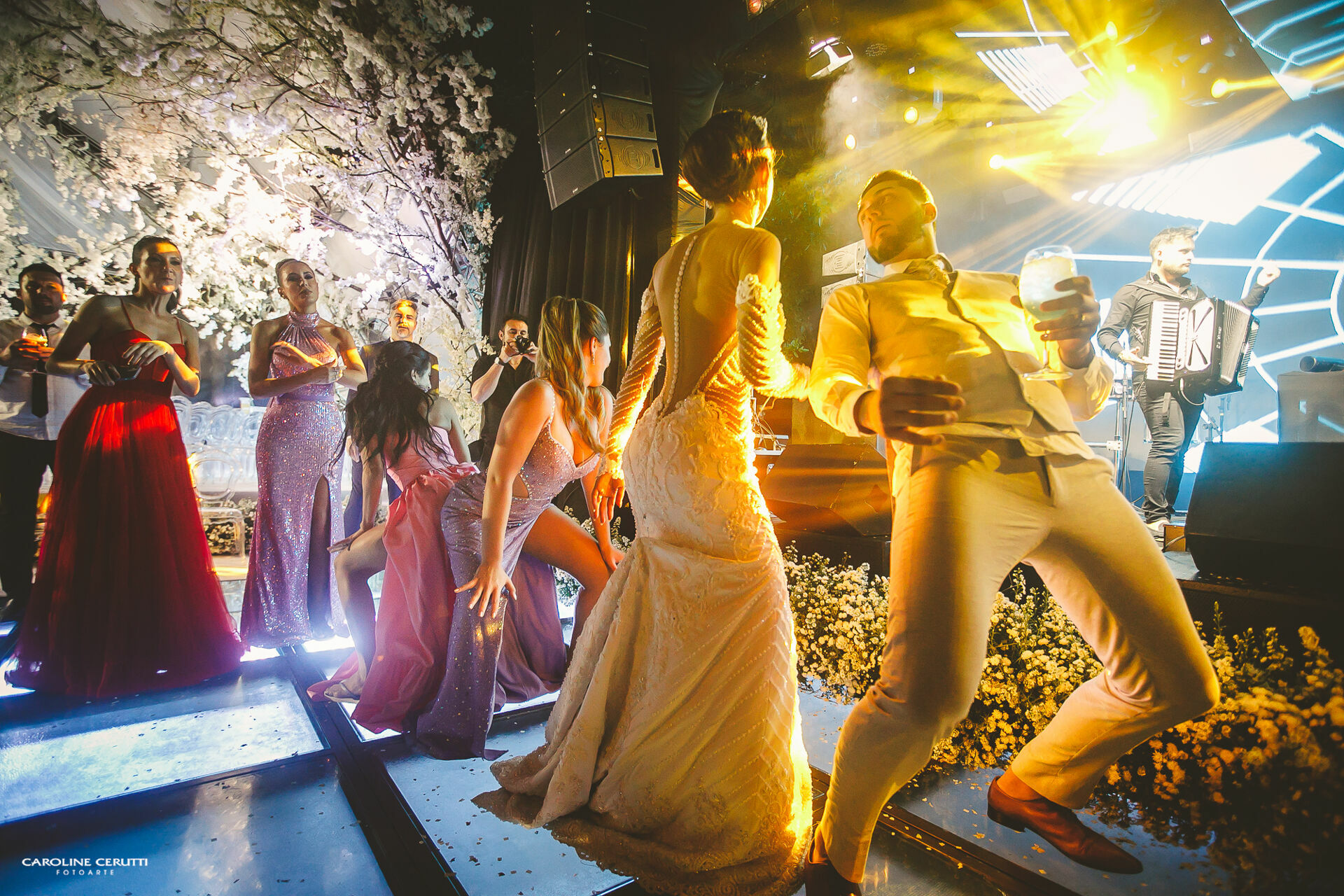 Foto Casamento Carina e Beto - Imagem 432