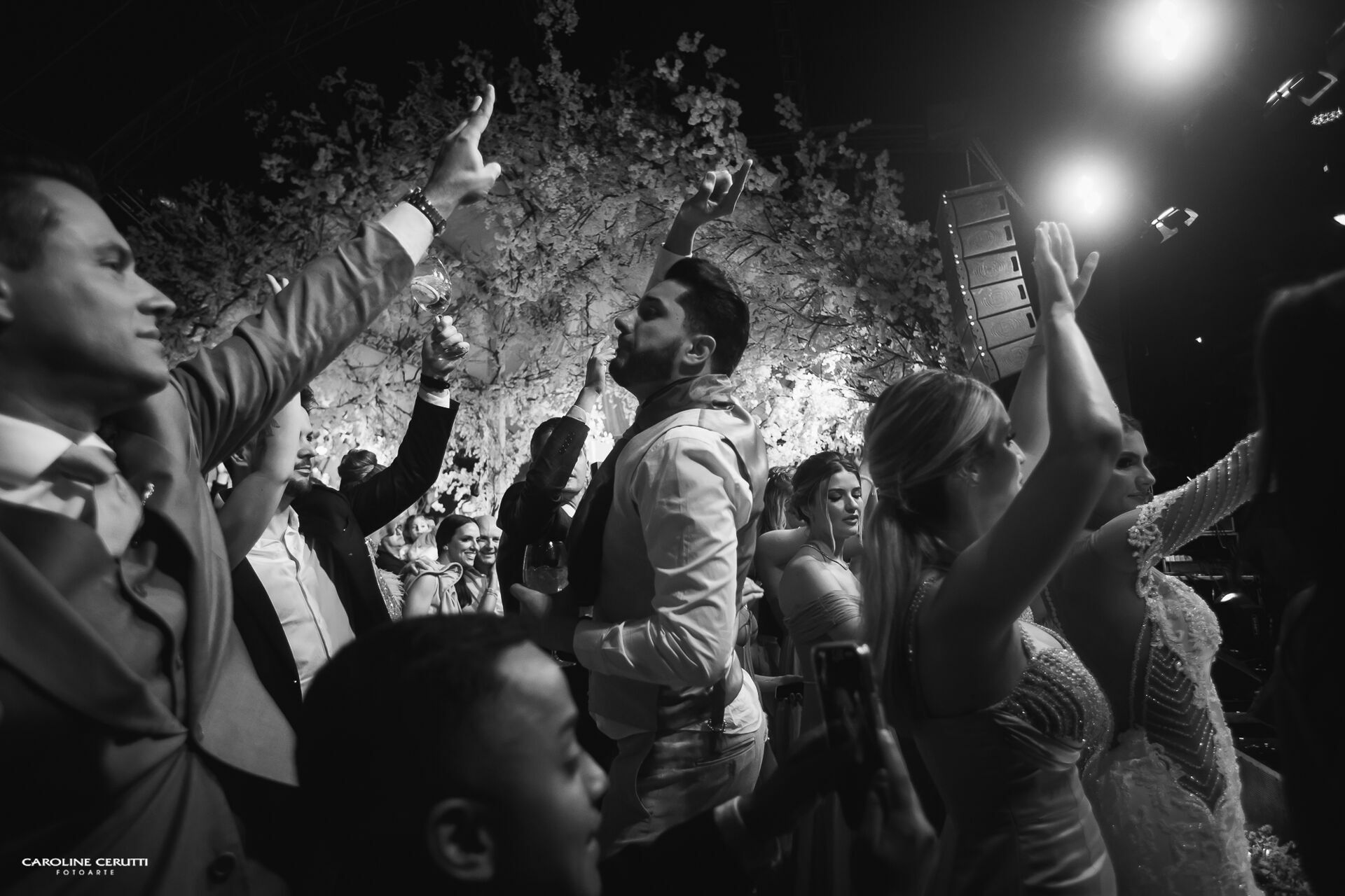 Foto Casamento Carina e Beto - Imagem 457