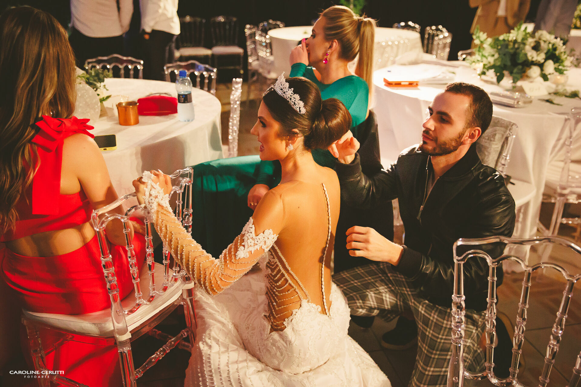 Foto Casamento Carina e Beto - Imagem 442