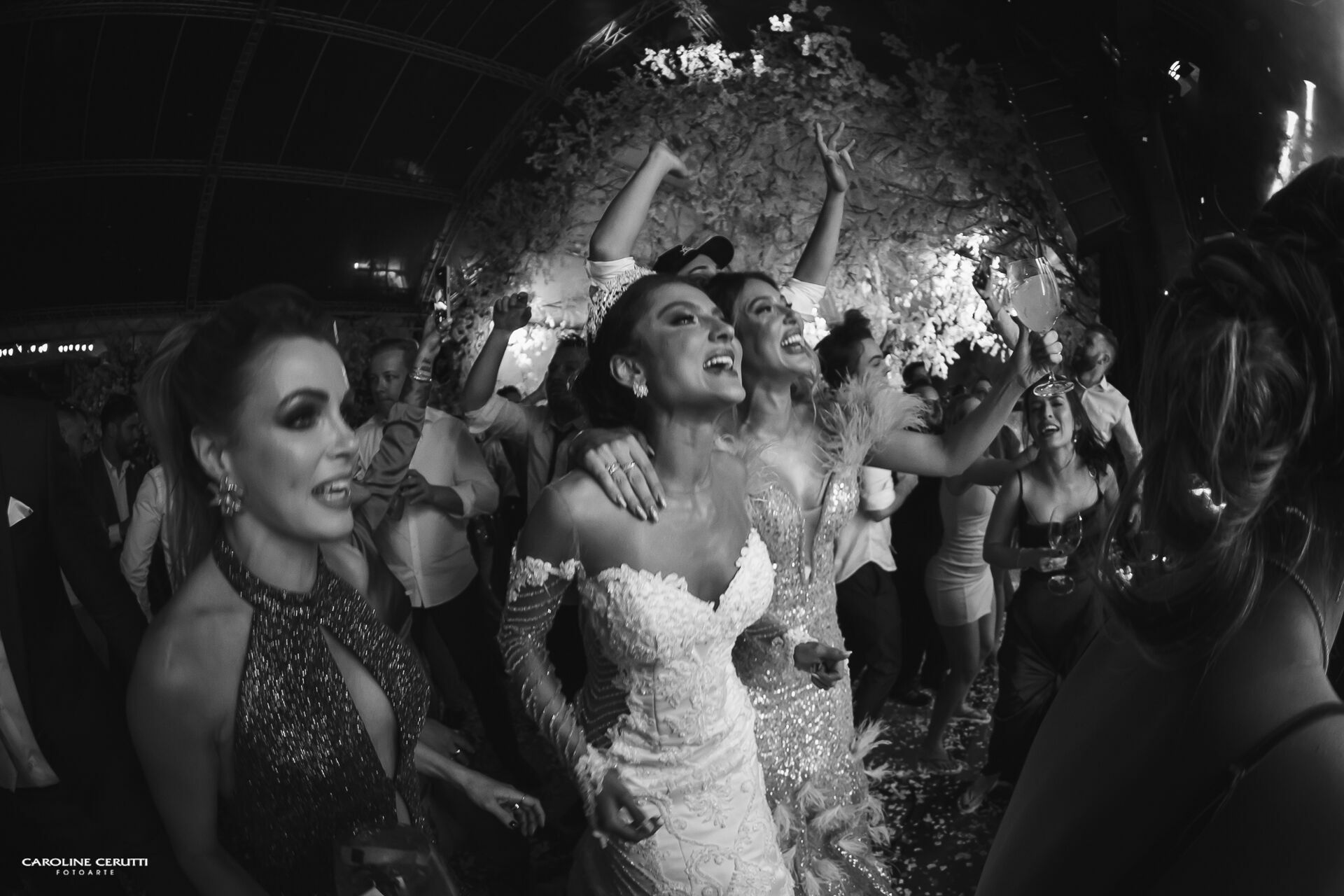 Foto Casamento Carina e Beto - Imagem 488