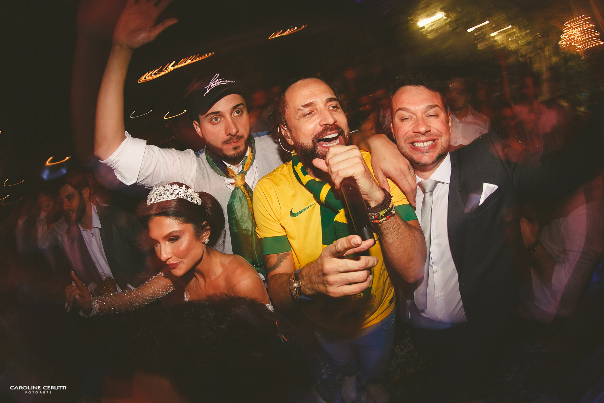 Foto Casamento Carina e Beto - Imagem 487