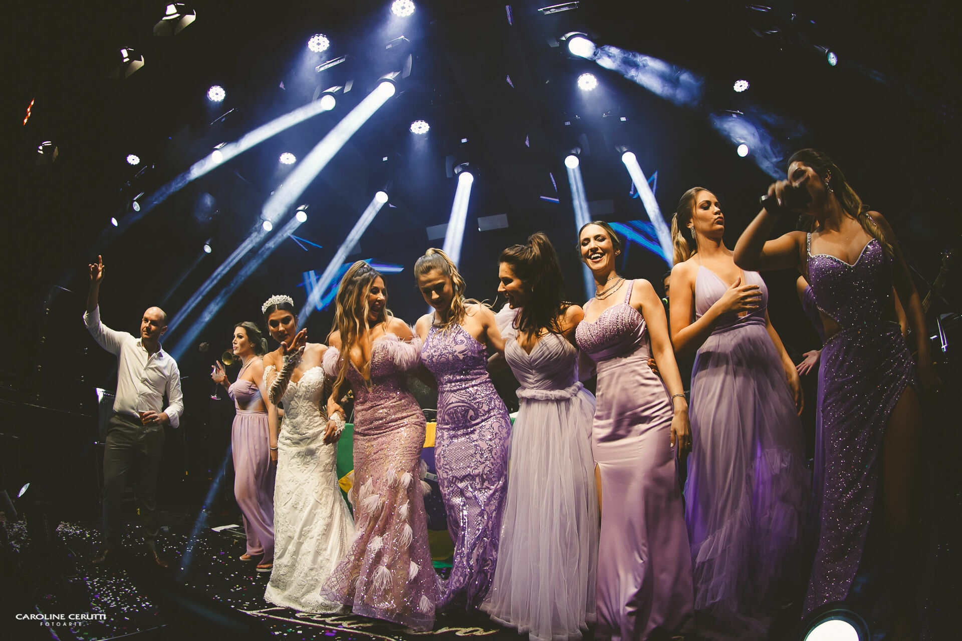 Foto Casamento Carina e Beto - Imagem 489