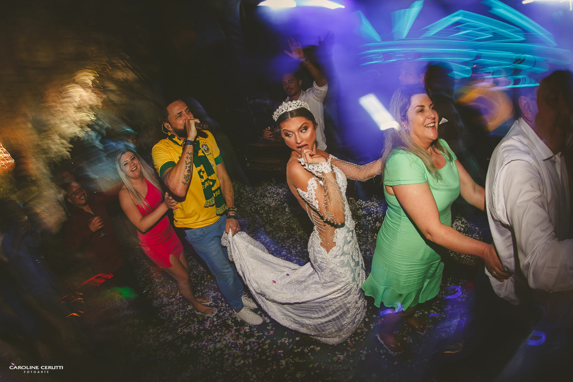 Foto Casamento Carina e Beto - Imagem 485