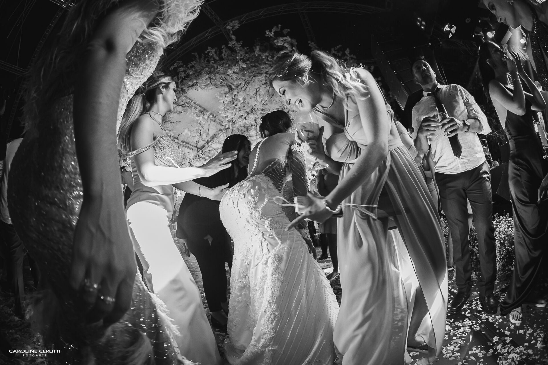 Foto Casamento Carina e Beto - Imagem 490