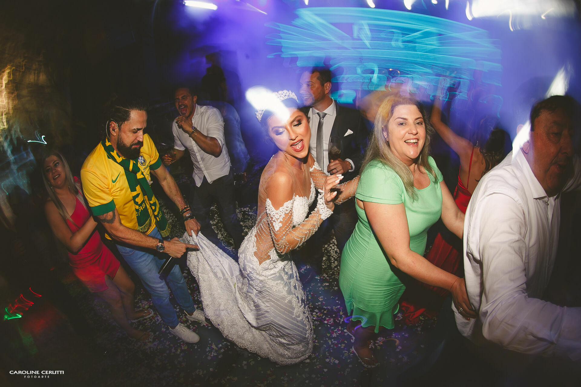 Foto Casamento Carina e Beto - Imagem 486