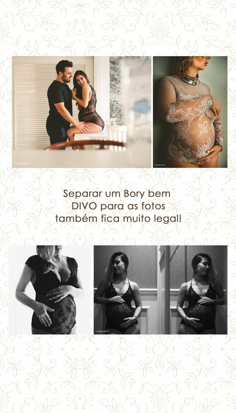 Foto Dicas ensaio gestante - CERUTTI - Imagem 9