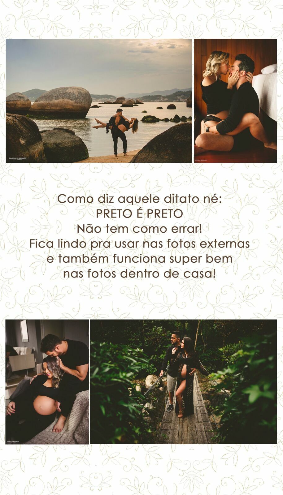 Foto Dicas ensaio gestante - CERUTTI - Imagem 6