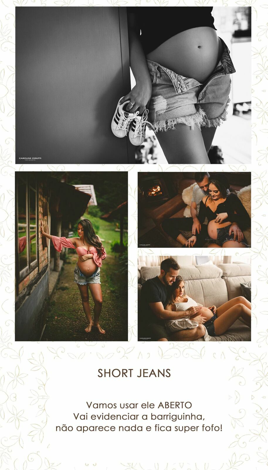 Foto Dicas ensaio gestante - CERUTTI - Imagem 1