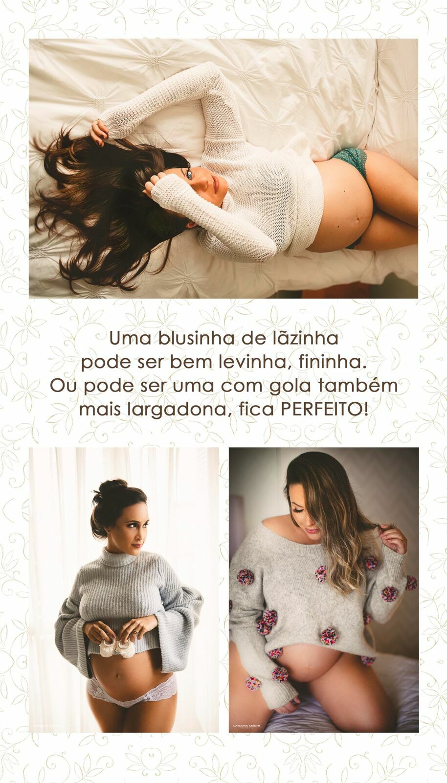 Foto Dicas ensaio gestante - CERUTTI - Imagem 10