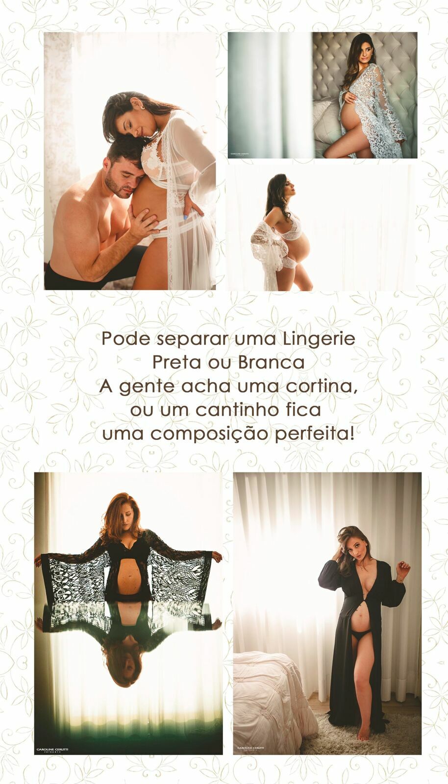 Foto Dicas ensaio gestante - CERUTTI - Imagem 3