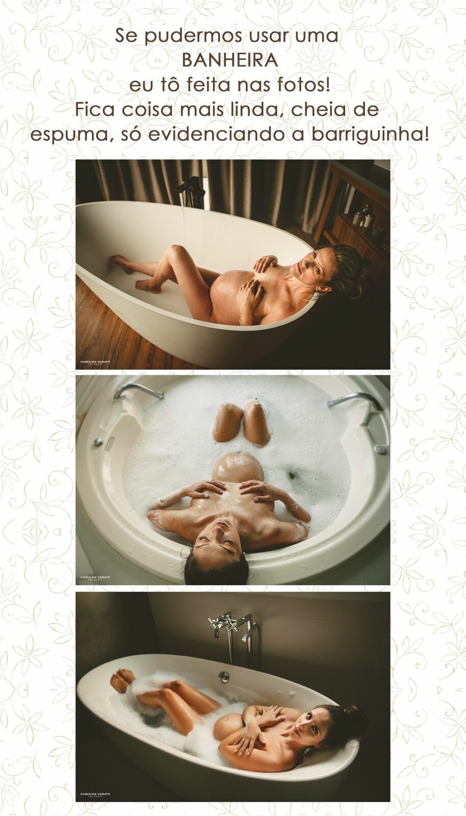 Foto Dicas ensaio gestante - CERUTTI - Imagem 7