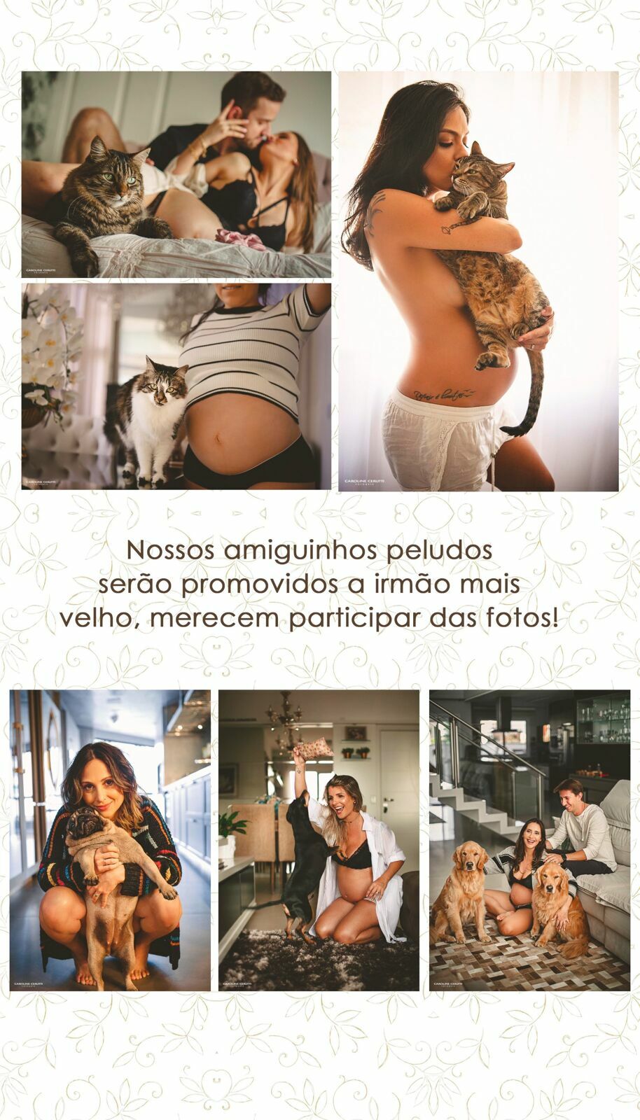 Foto Dicas ensaio gestante - CERUTTI - Imagem 8