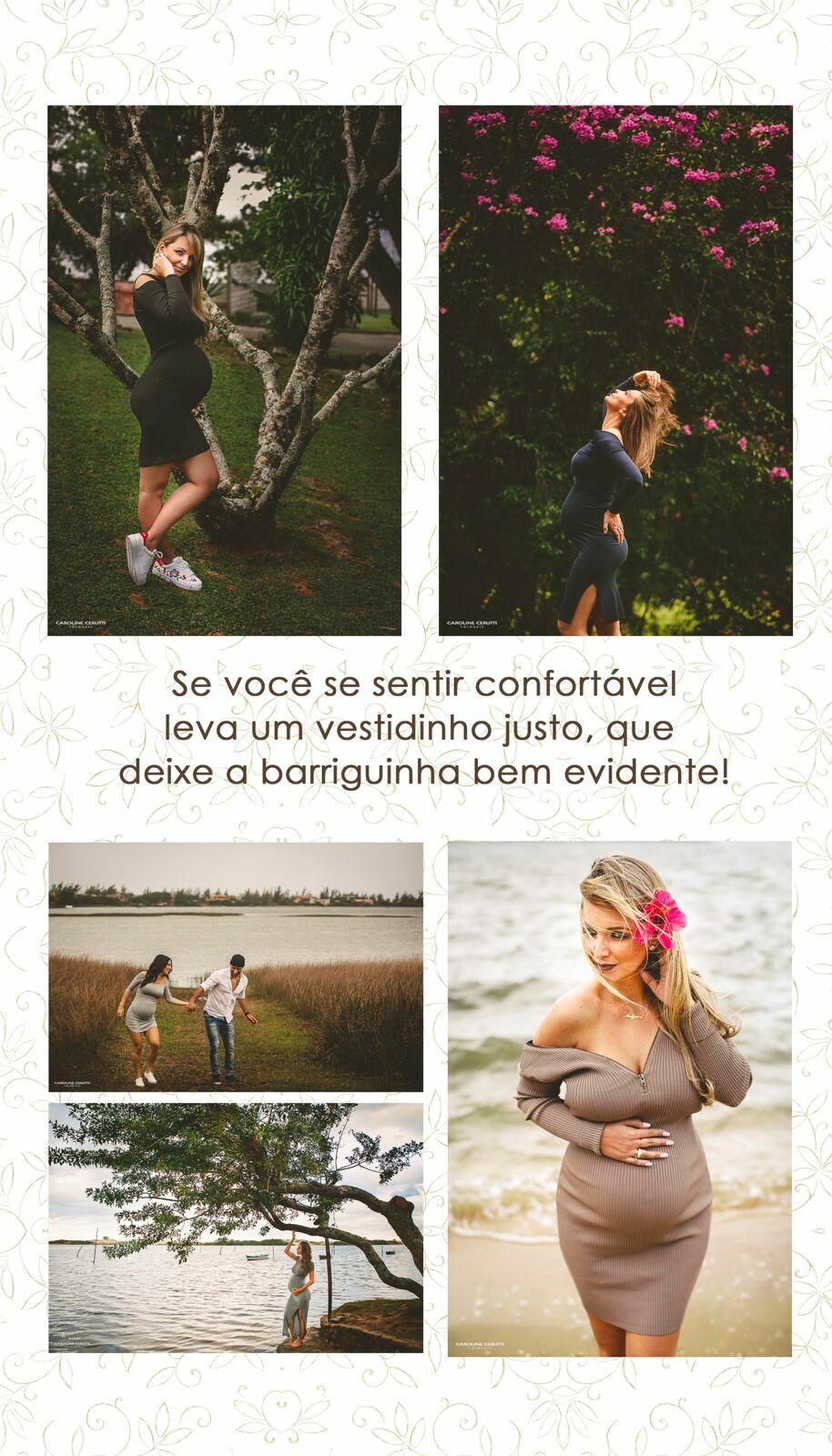 Foto Dicas ensaio gestante - CERUTTI - Imagem 4