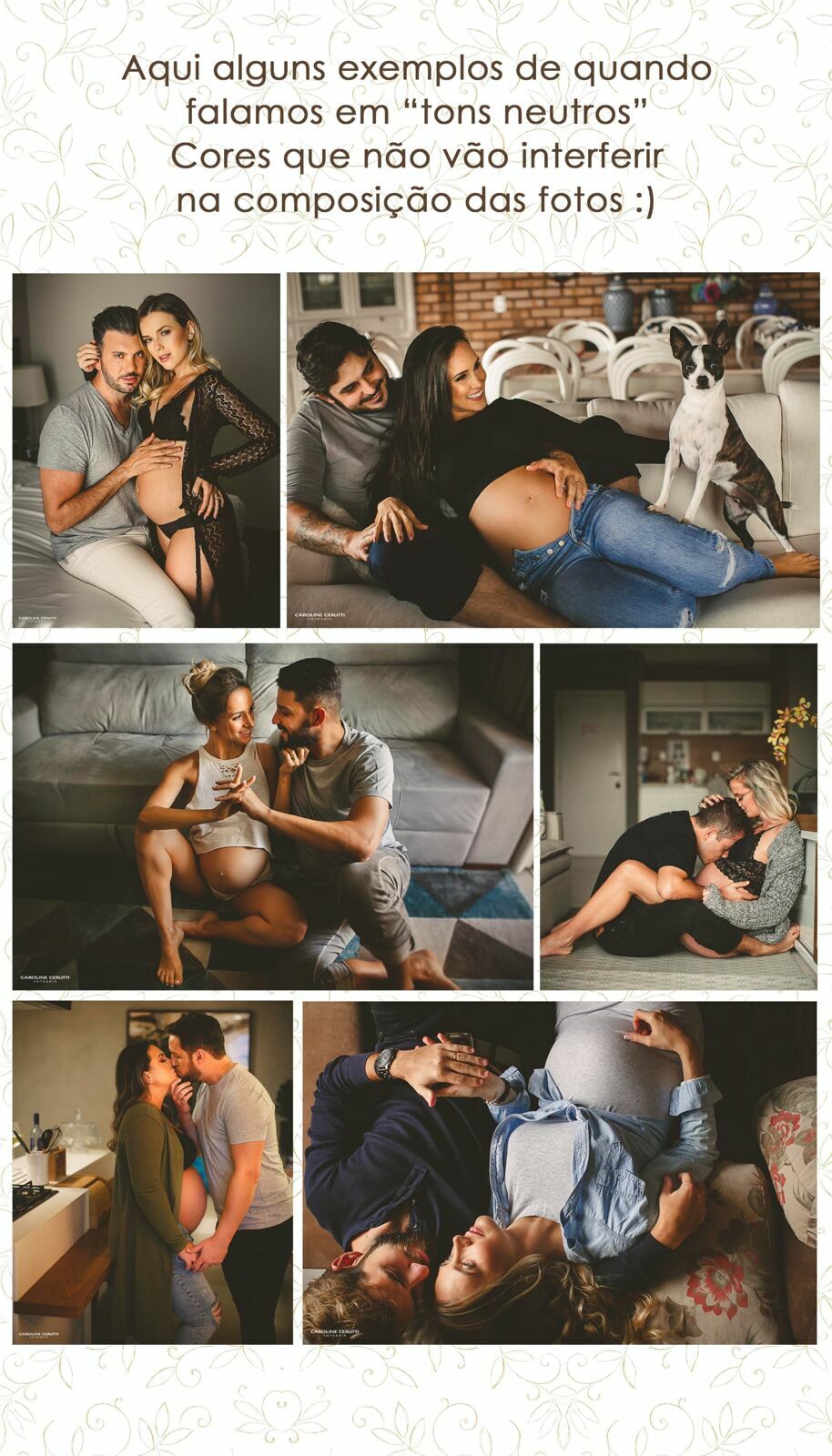 Foto Dicas ensaio gestante - CERUTTI - Imagem 15