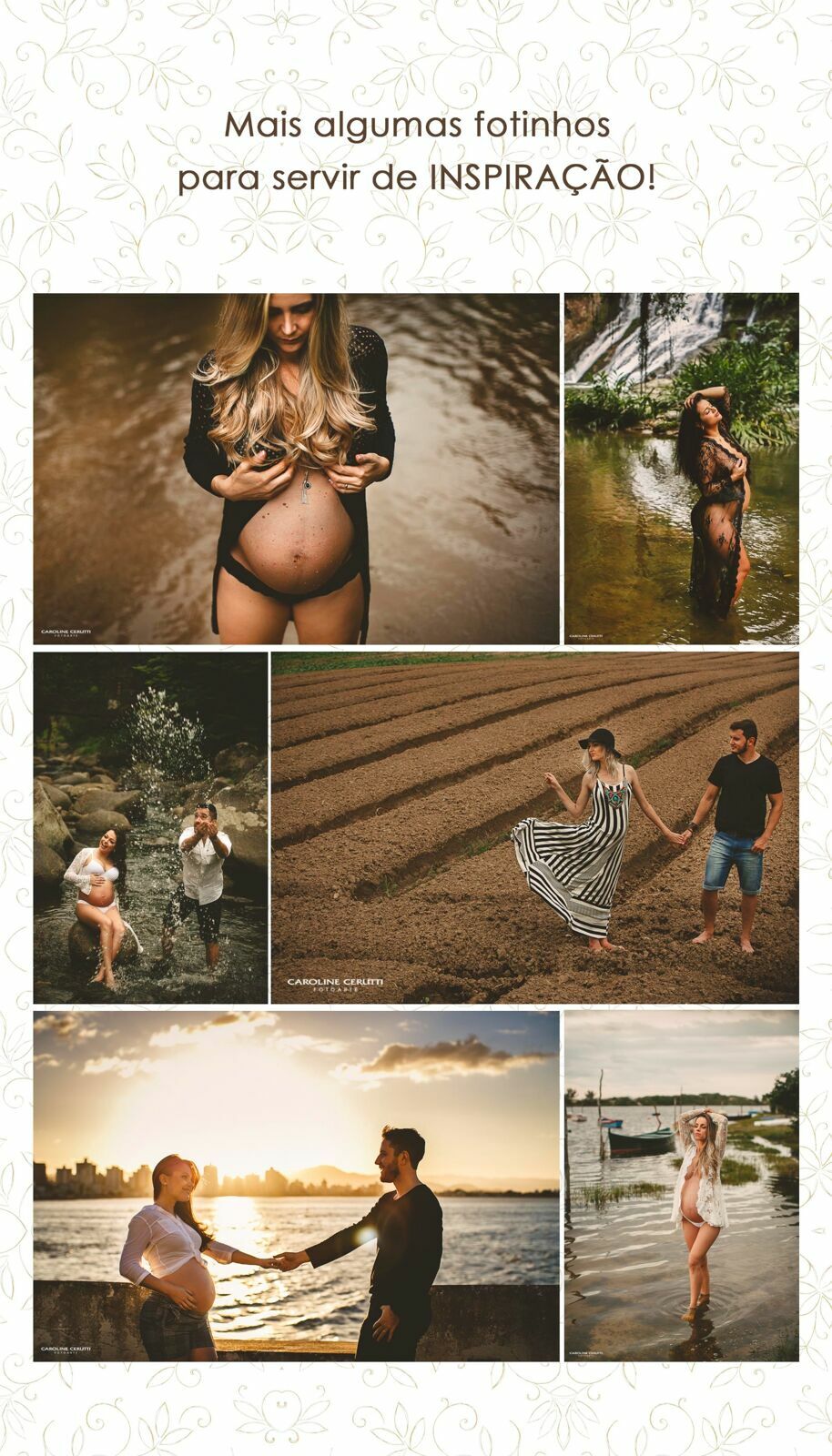 Foto Dicas ensaio gestante - CERUTTI - Imagem 23