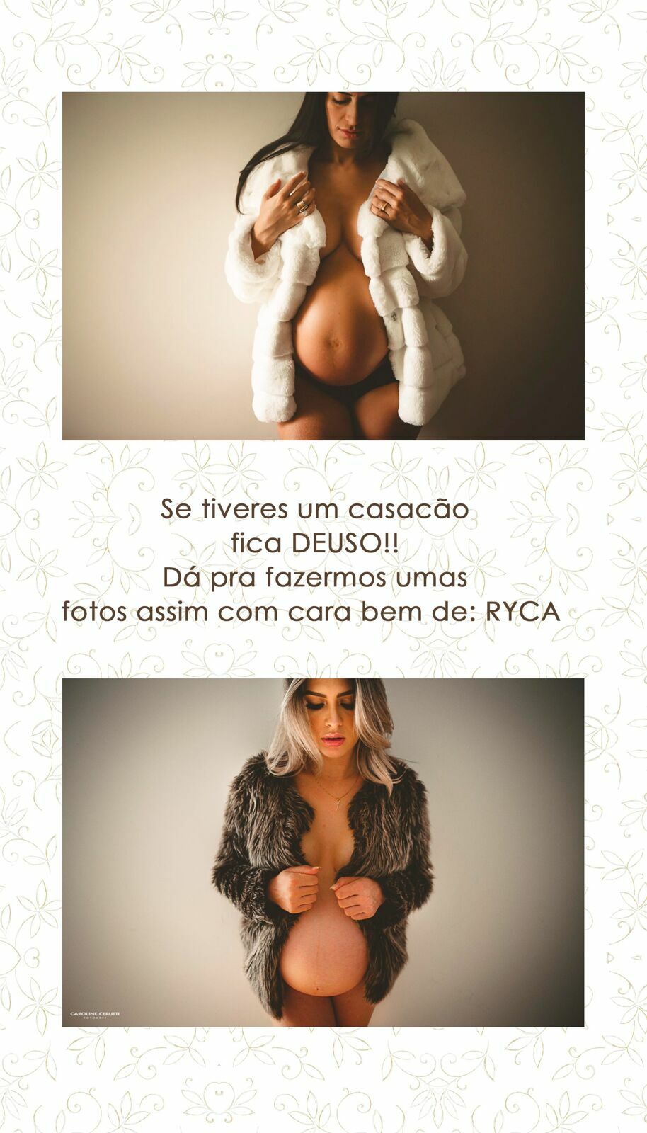 Foto Dicas ensaio gestante - CERUTTI - Imagem 16