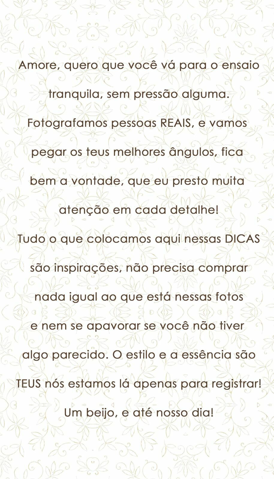 Foto Dicas ensaio gestante - CERUTTI - Imagem 29