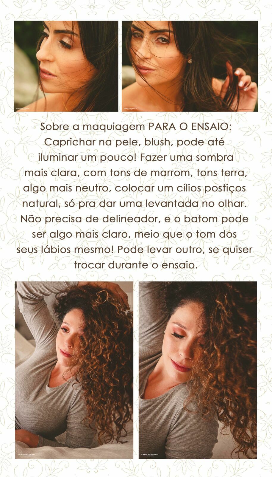 Foto Dicas ensaio gestante - CERUTTI - Imagem 24