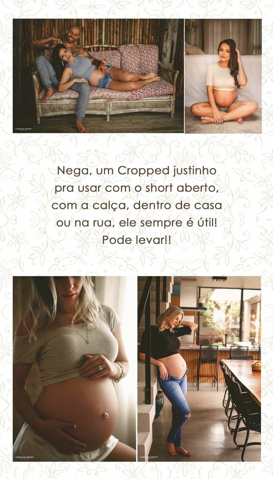 Foto Dicas ensaio gestante - CERUTTI - Imagem 20