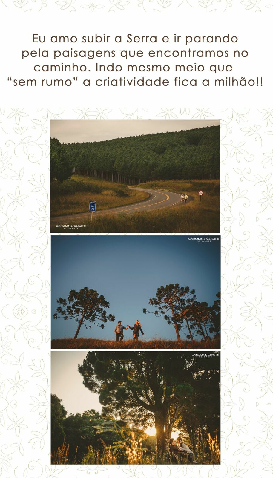 Foto Dicas ensaio Casal - CERUTTI 2023 - Imagem 12