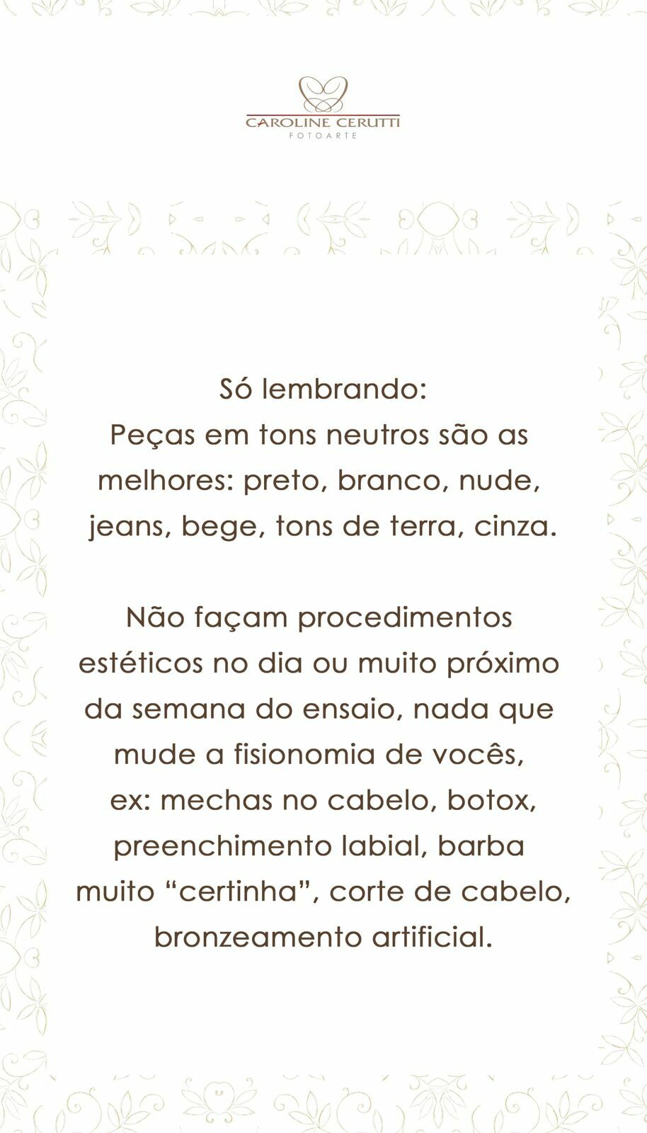 Foto Dicas ensaio Casal - CERUTTI 2023 - Imagem 20