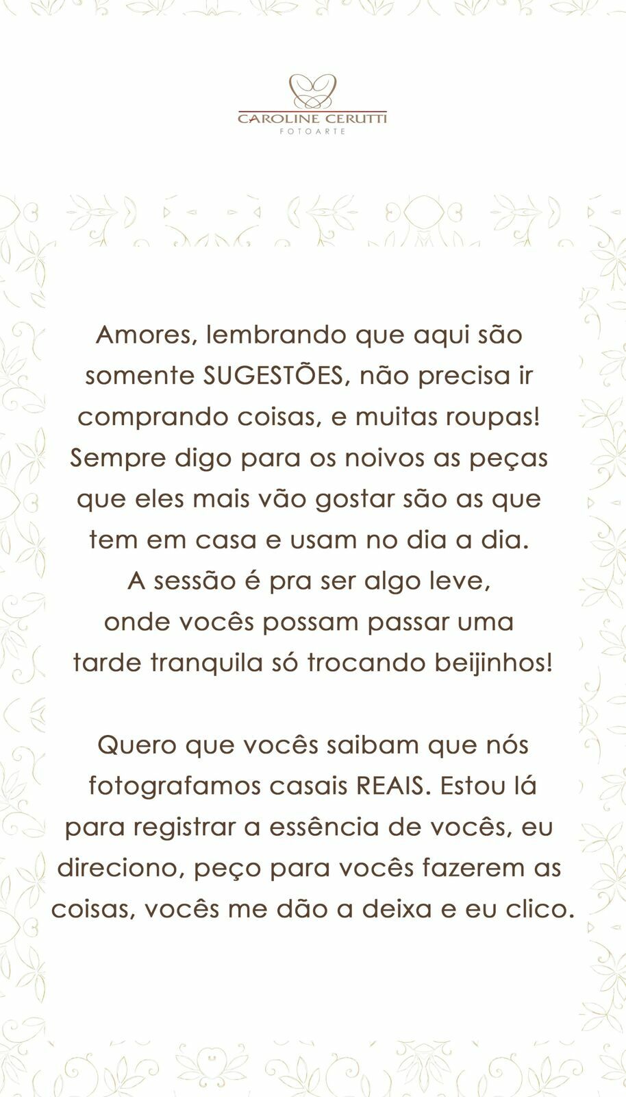 Foto Dicas ensaio Casal - CERUTTI 2023 - Imagem 19